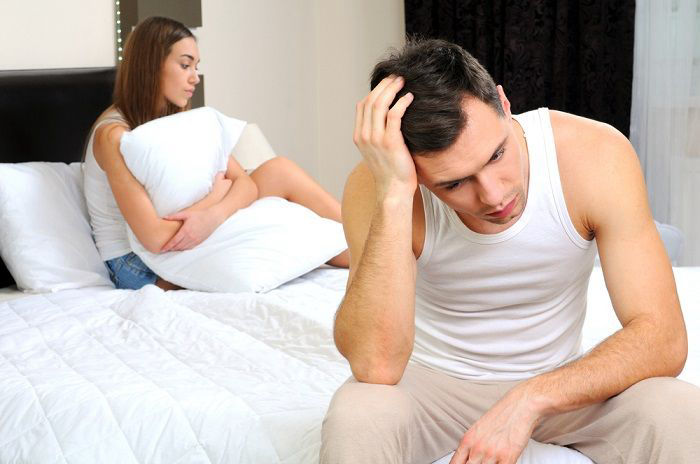 Strees y Sexualidad